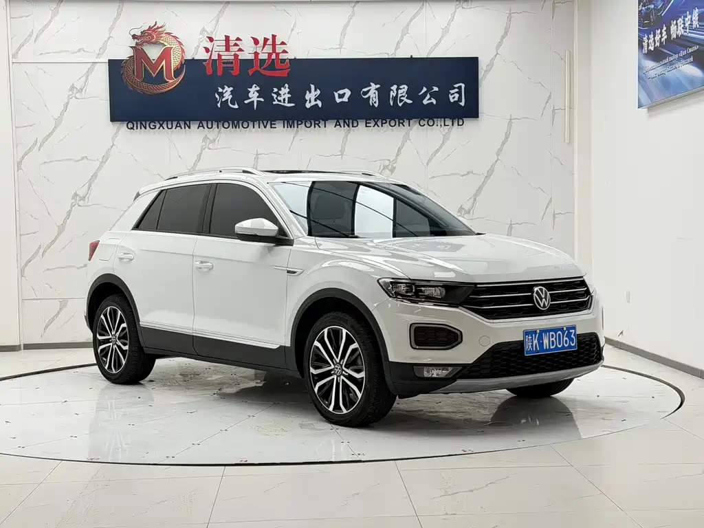Volkswagen T-Roc 2022