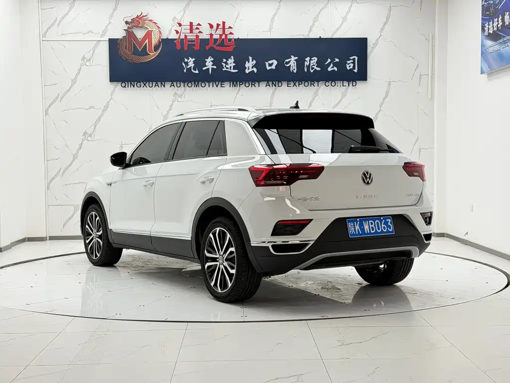 Volkswagen T-Roc 2022