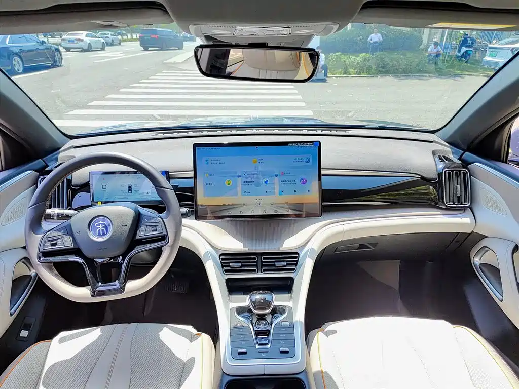 BYD Pro New Energy 2024 — фото 10