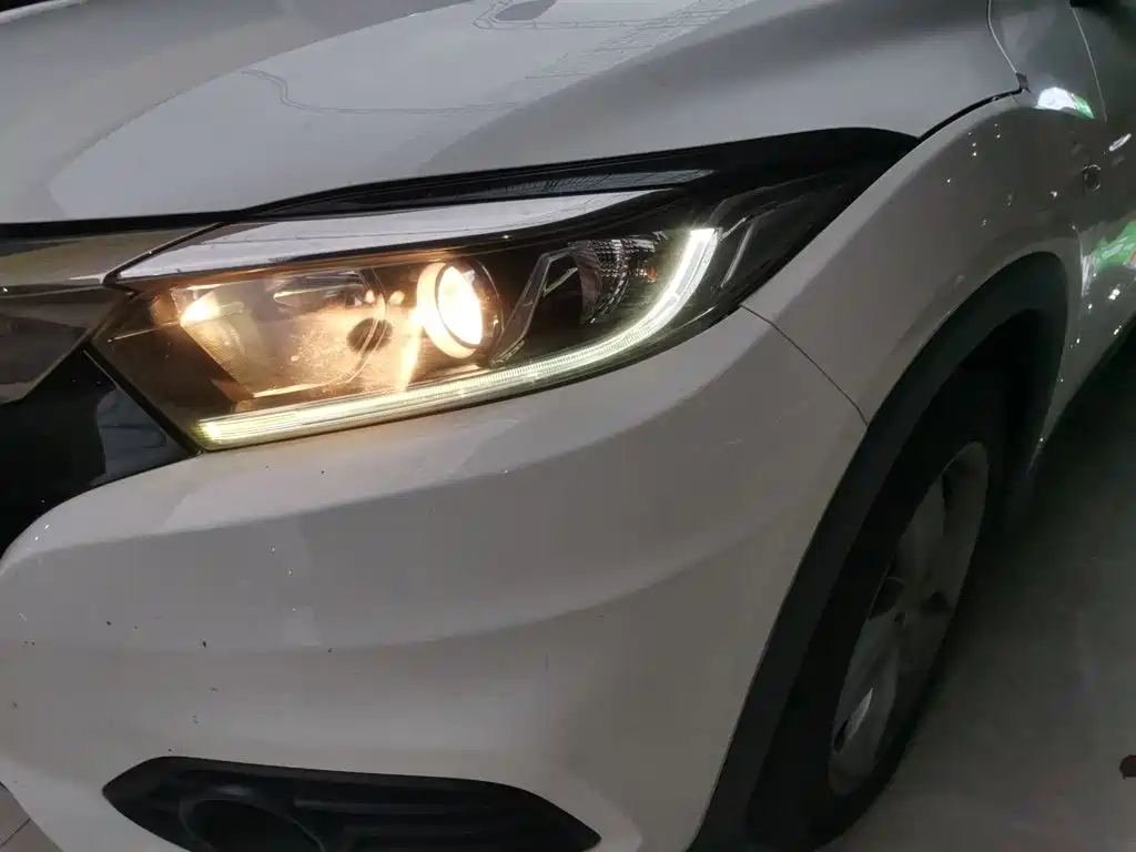 Honda Vezel 2021 — фото 24