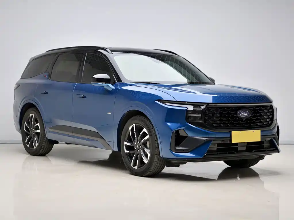 Ford Edge 2023 — фото 3