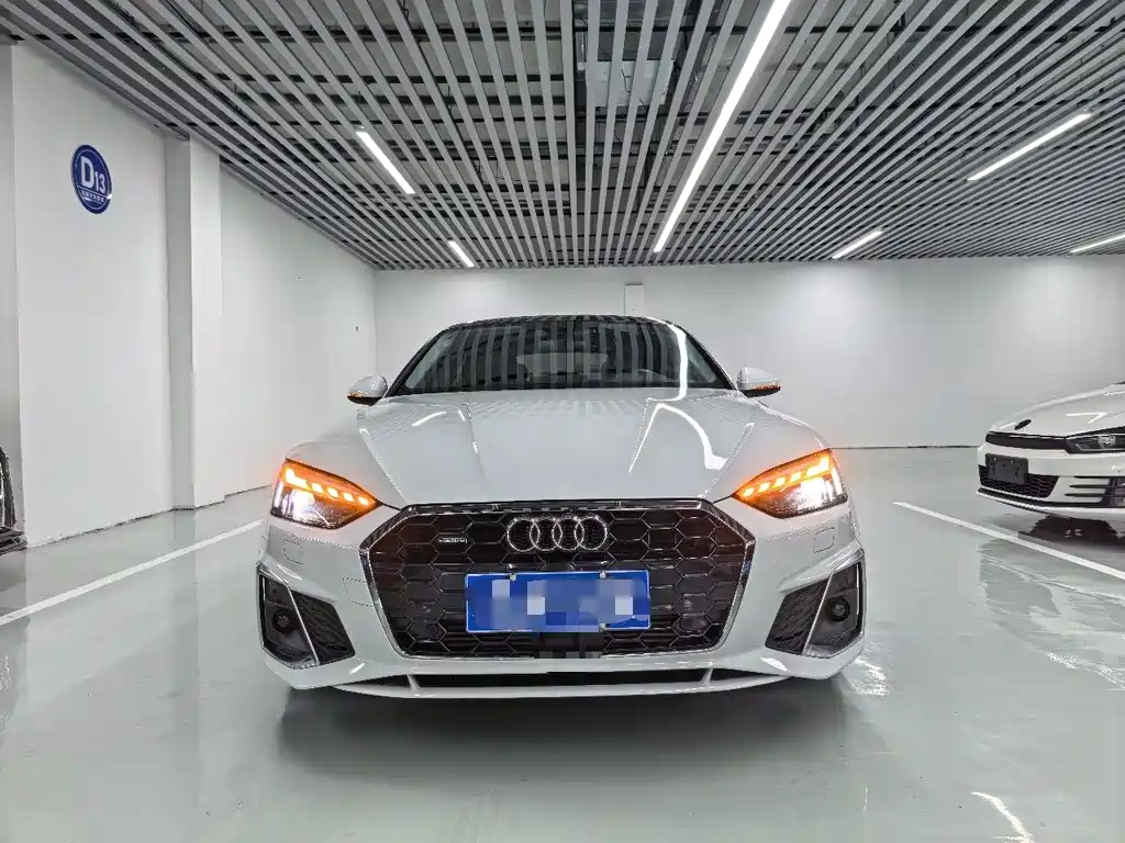 Audi A5 2024 — фото 2
