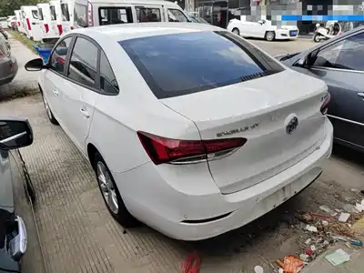 Buick Excelle GT 2022