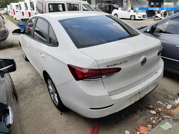 Buick Excelle GT 2022