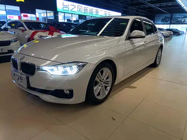 BMW 3 Series 2017