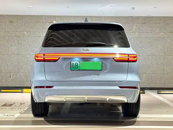 Li Auto ONE 2022