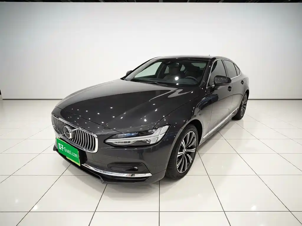 Volvo S90 2021 — фото 2