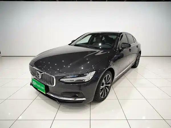 Volvo S90 2021