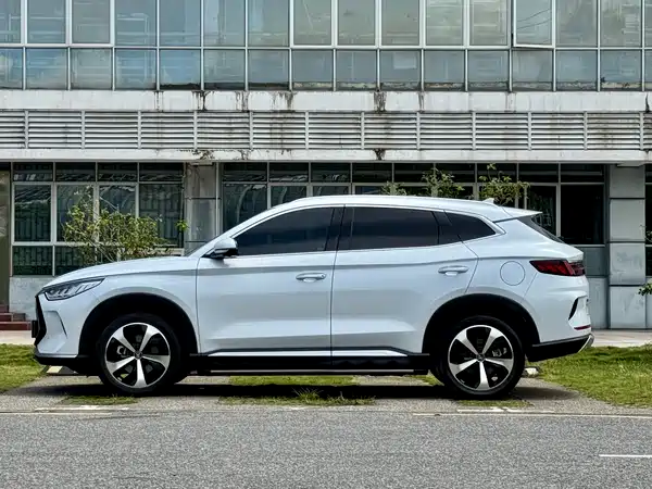 BYD Song PLUS New Energy 2021