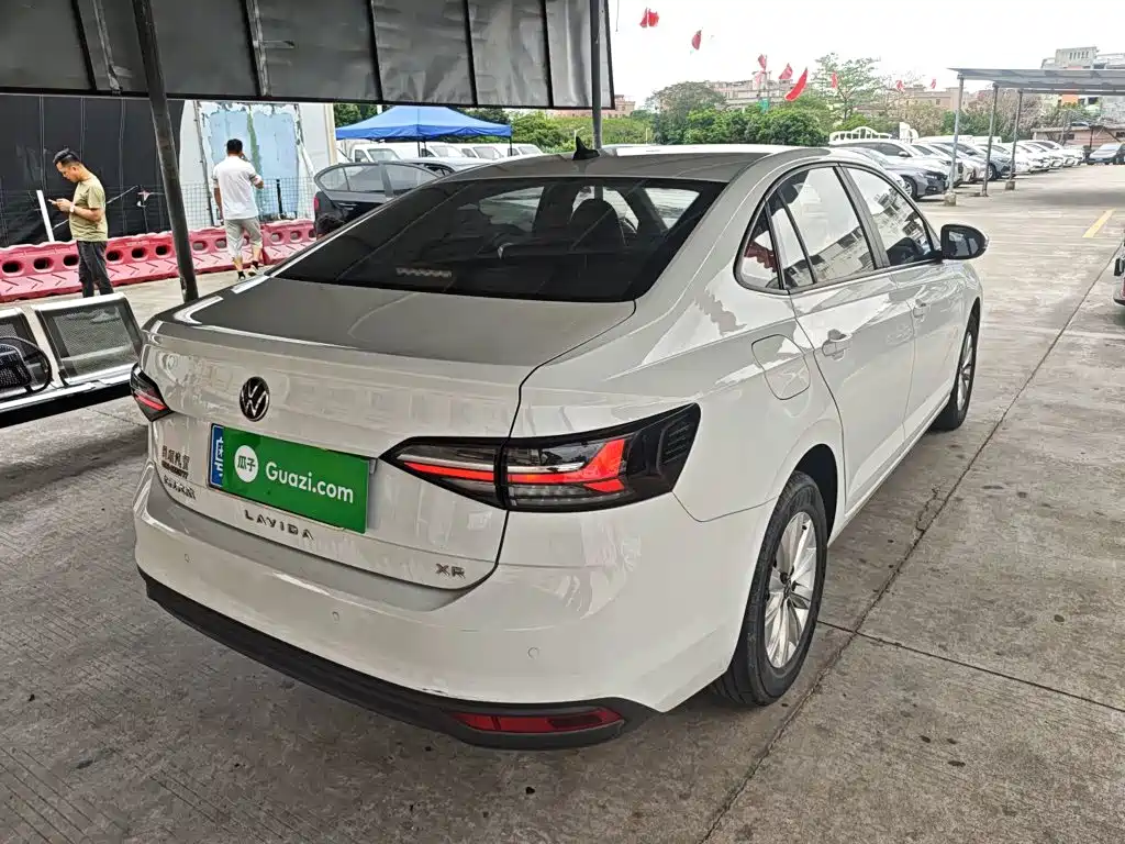 Volkswagen Lavida 2023
