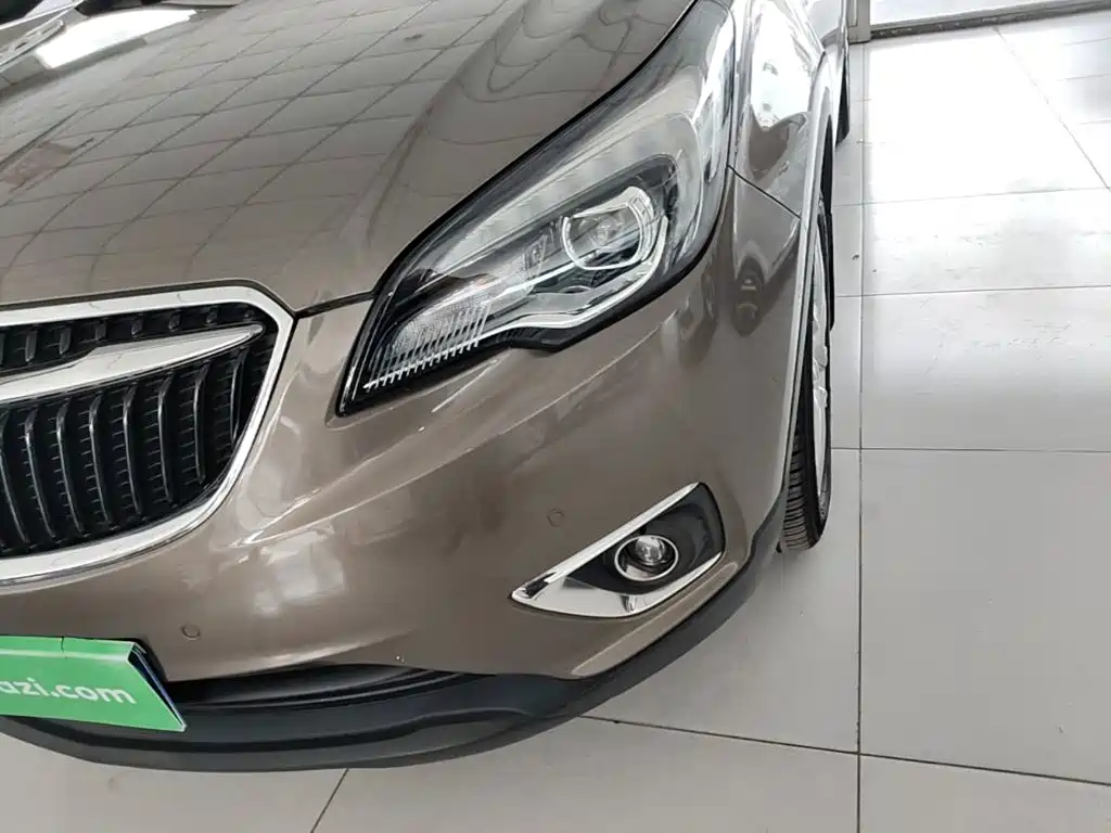 Buick Envision Plus 2018 — фото 24