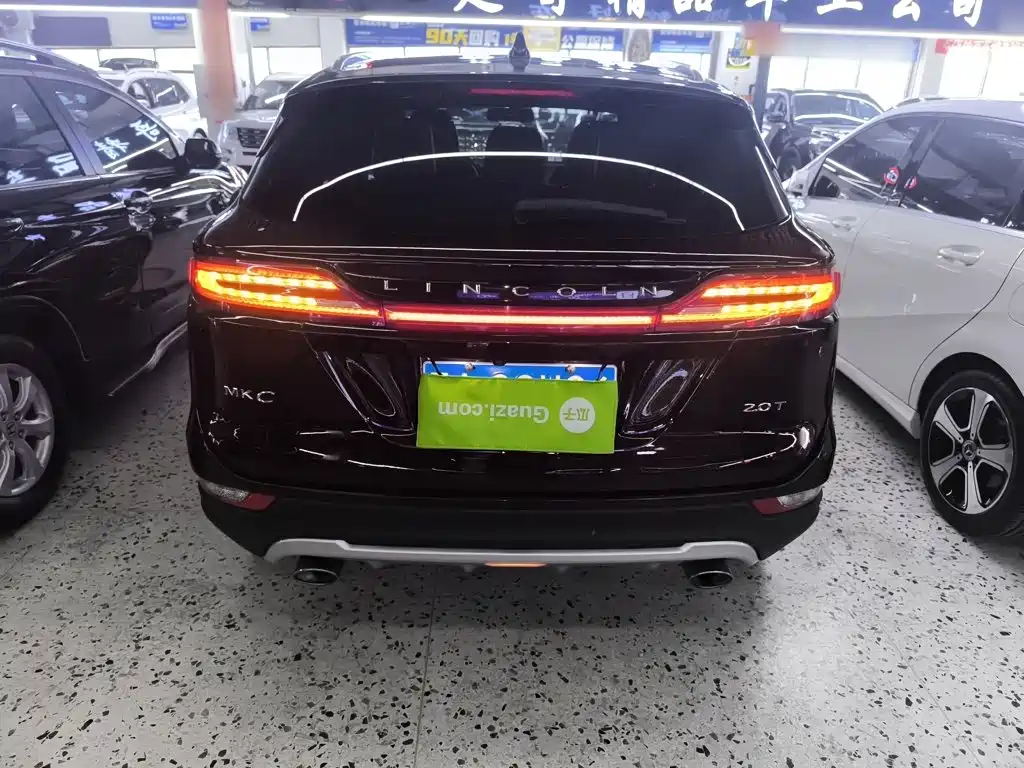 Lincoln MKC 2018