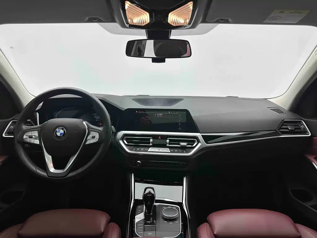 BMW 3 Series 2022 — фото 15