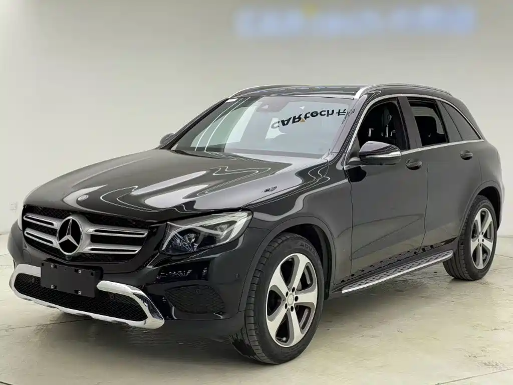 Mercedes-Benz GLC 2017
