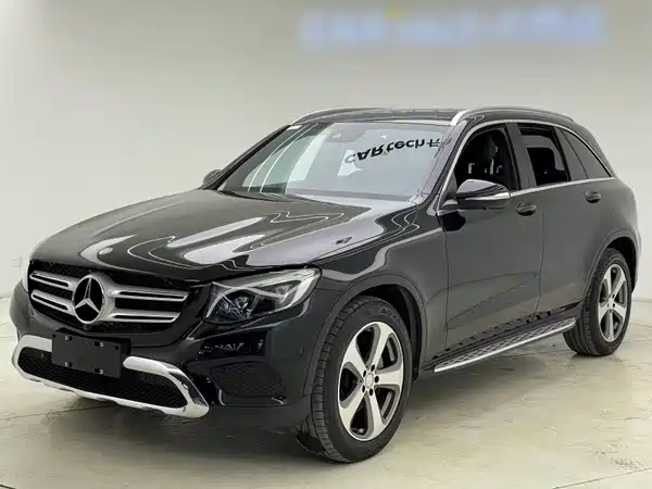 Mercedes-Benz GLC 2017