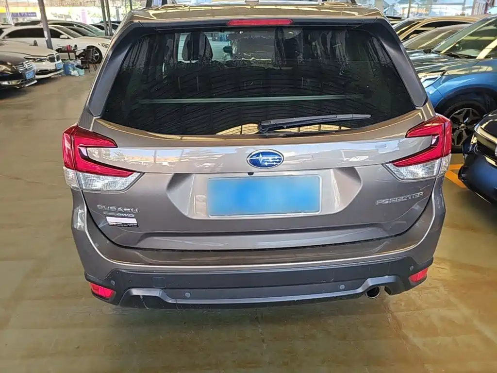 Subaru Forester 2020