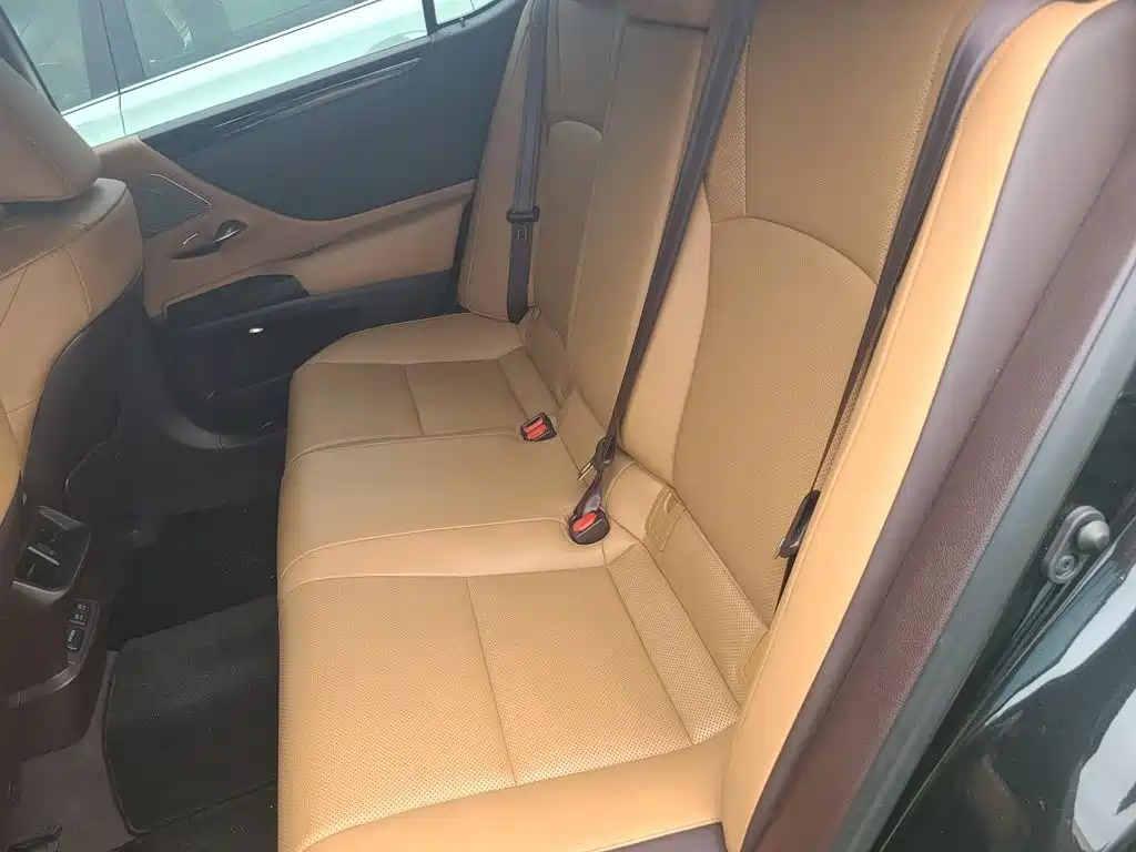 Lexus ES 2020 — фото 15