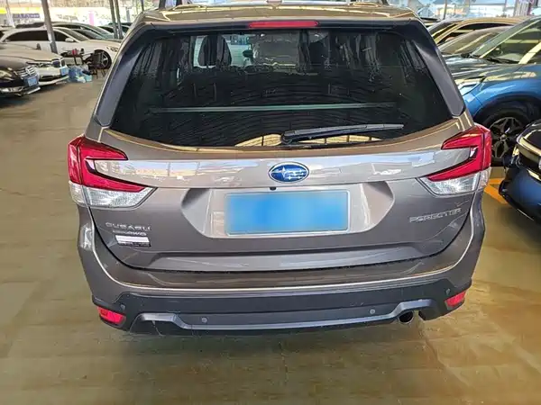 Subaru Forester 2020