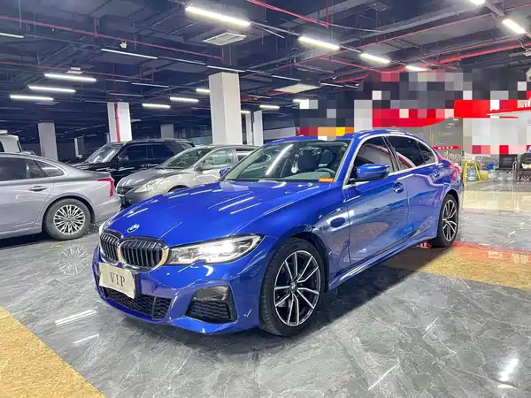 BMW 3 Series 2020
