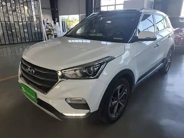 Hyundai ix25 2019
