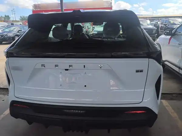 Geely Boyue 2026