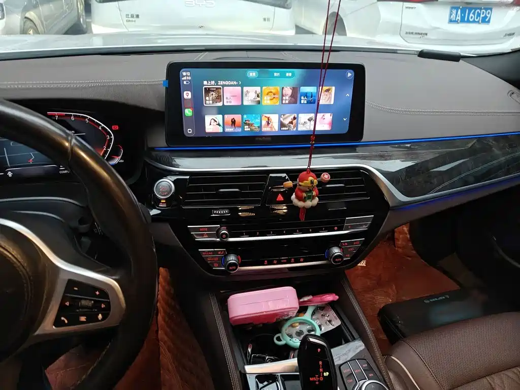 BMW 5 Series 2022
