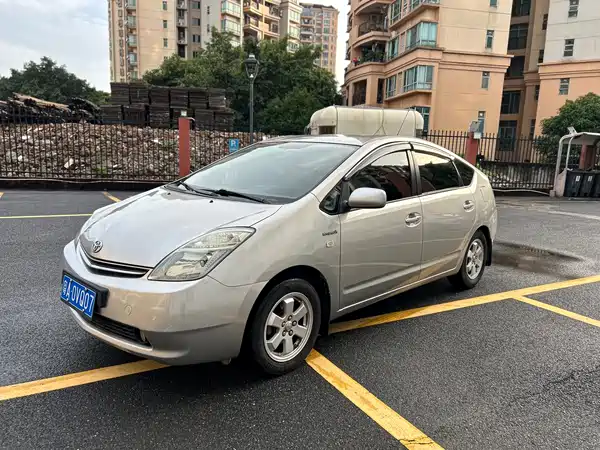 Toyota Prius 2007
