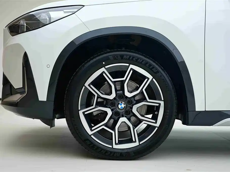 BMW X1 2024 — фото 15