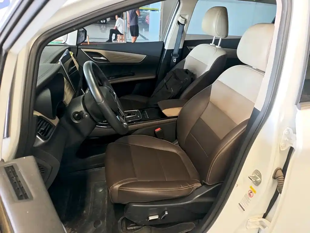 BYD Song MAX New Energy 2022 — фото 15