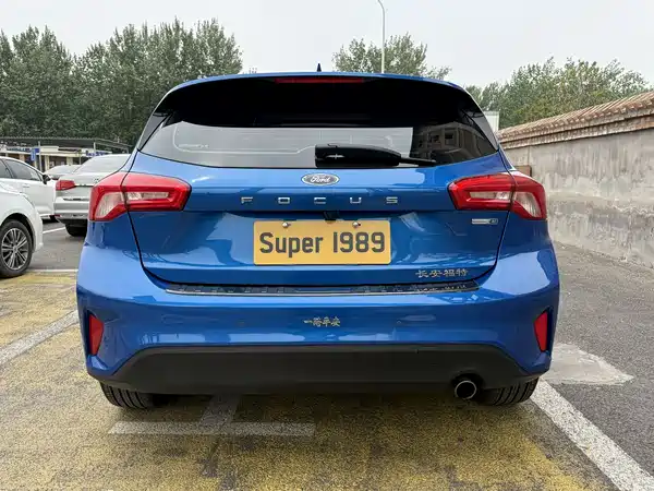 Ford Focus 2019