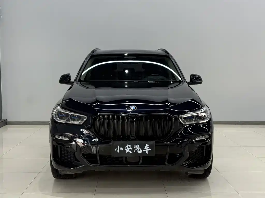 BMW X5 2021 — фото 3