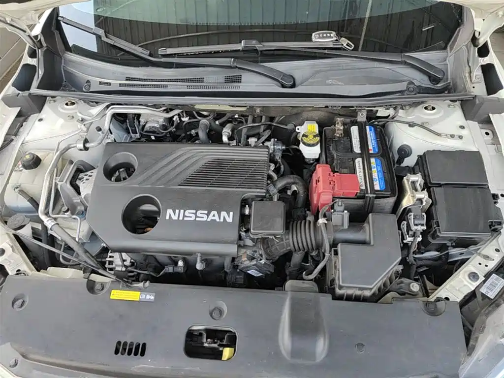 Nissan Sylphy 2023 — фото 20