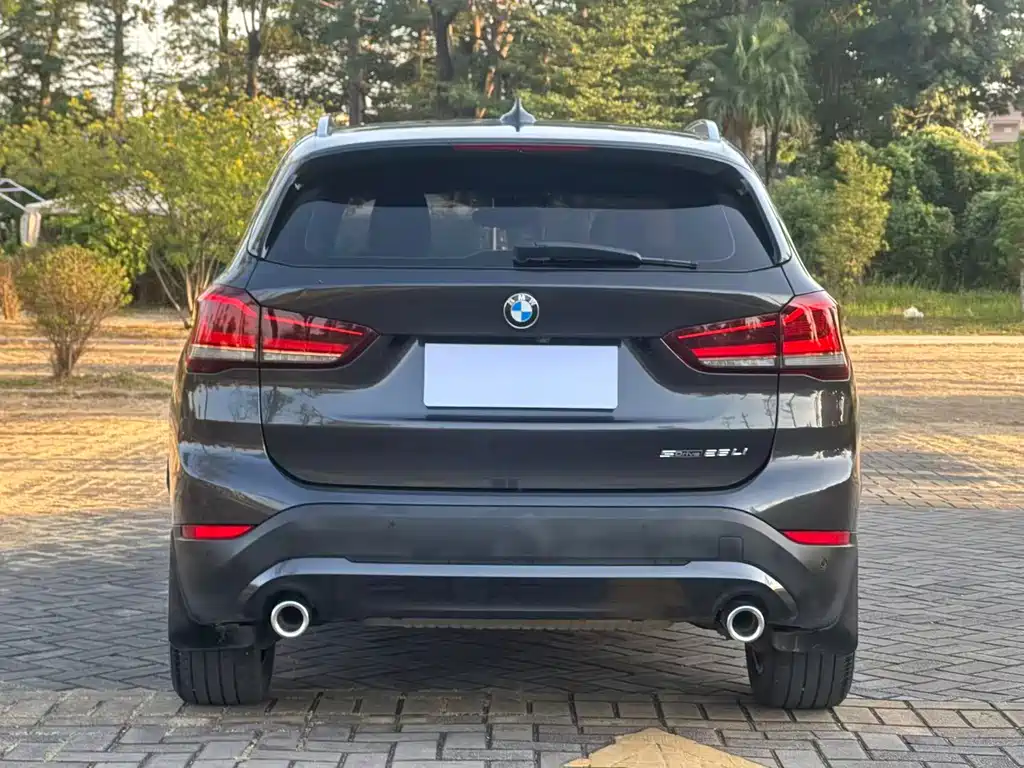 BMW X1 2023 — фото 6