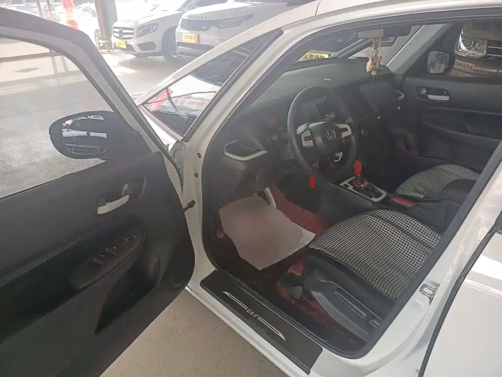 Honda Fit 2021 — фото 12