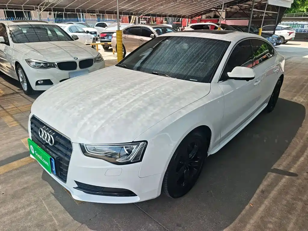 Audi A5 2016