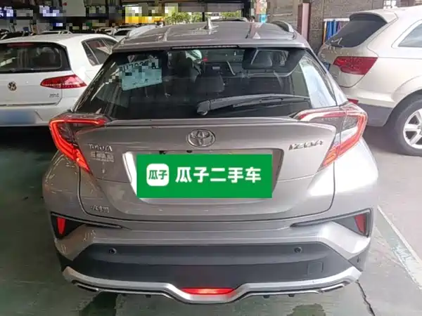 Toyota IZOA 2020