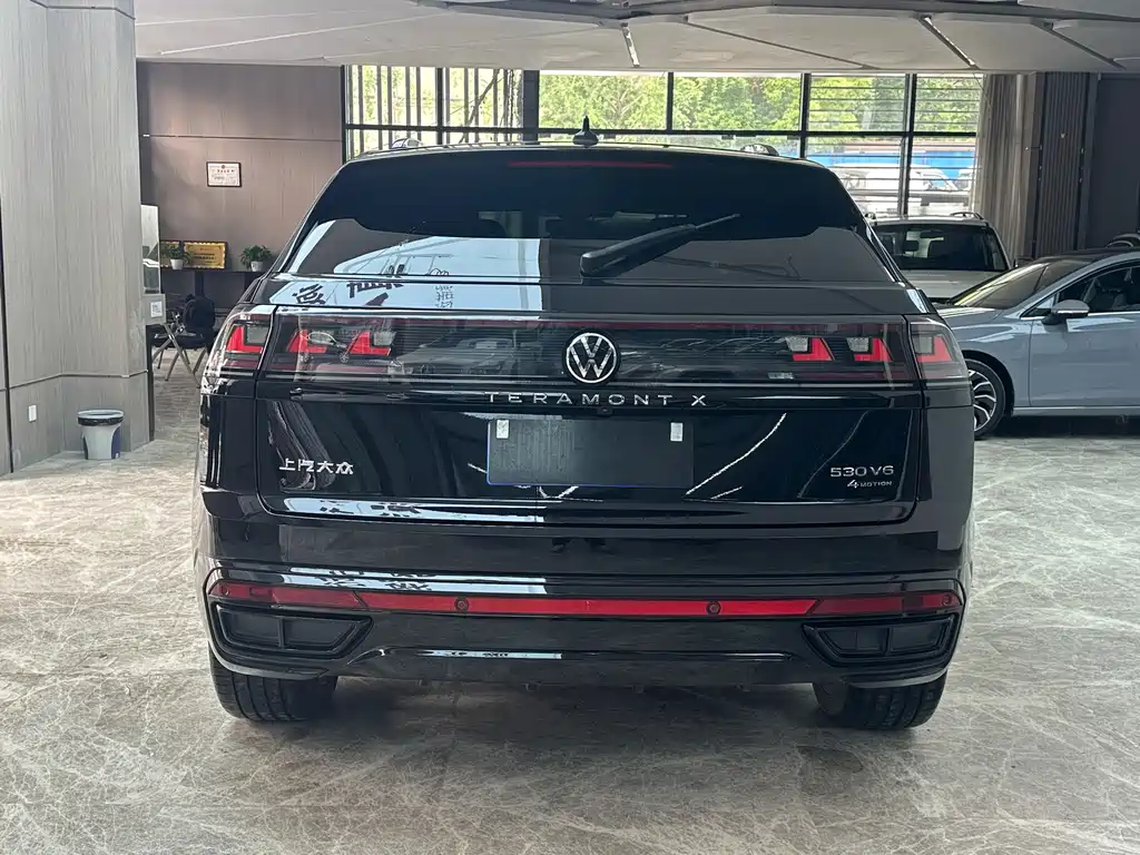Volkswagen Teramont 2024
