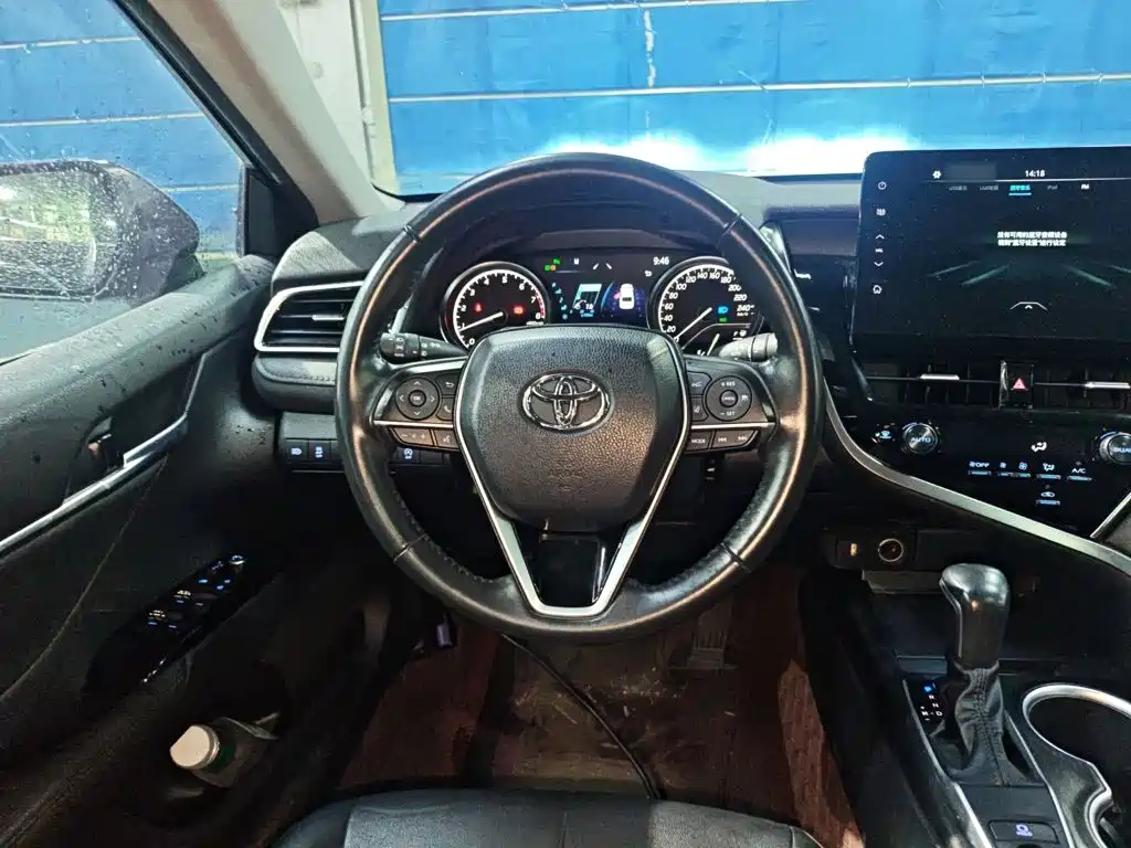 Toyota Camry 2023