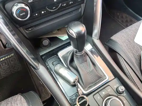 Mazda CX-4 2016