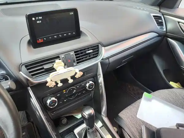 Mazda CX-4 2016
