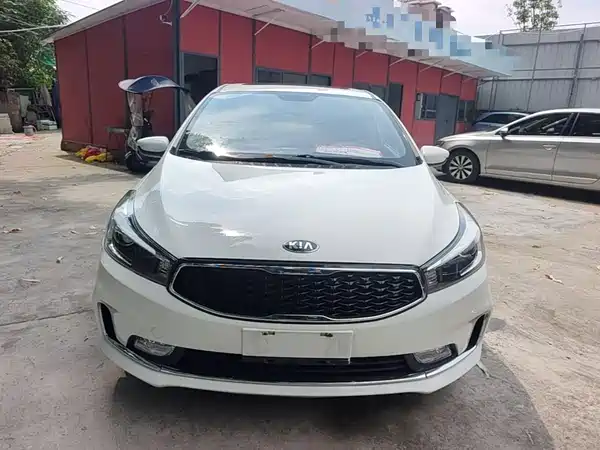 Kia K3 2018
