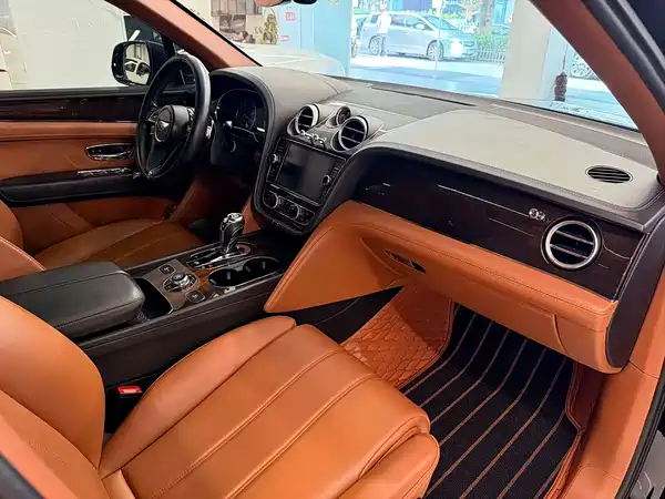 Bentley Bentayga 2019