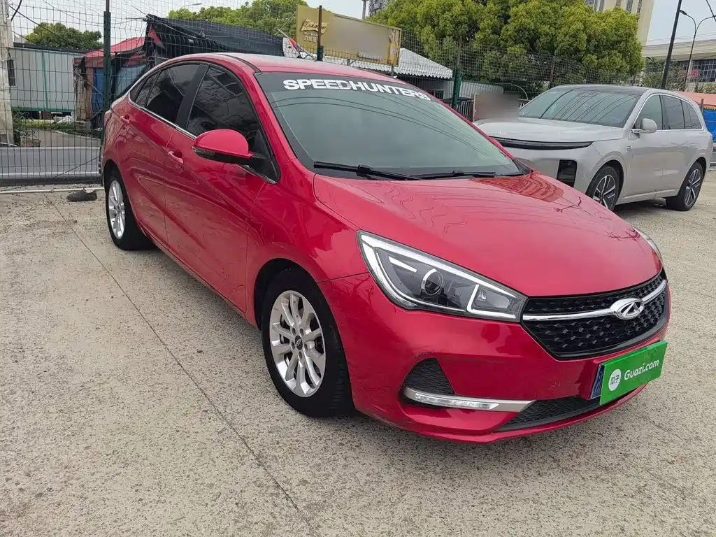 Chery Arrizo 5 2019