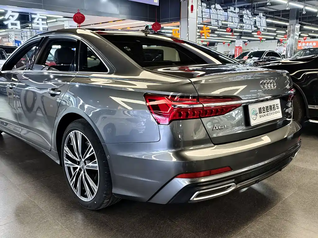 Audi A6L 2021 — фото 5