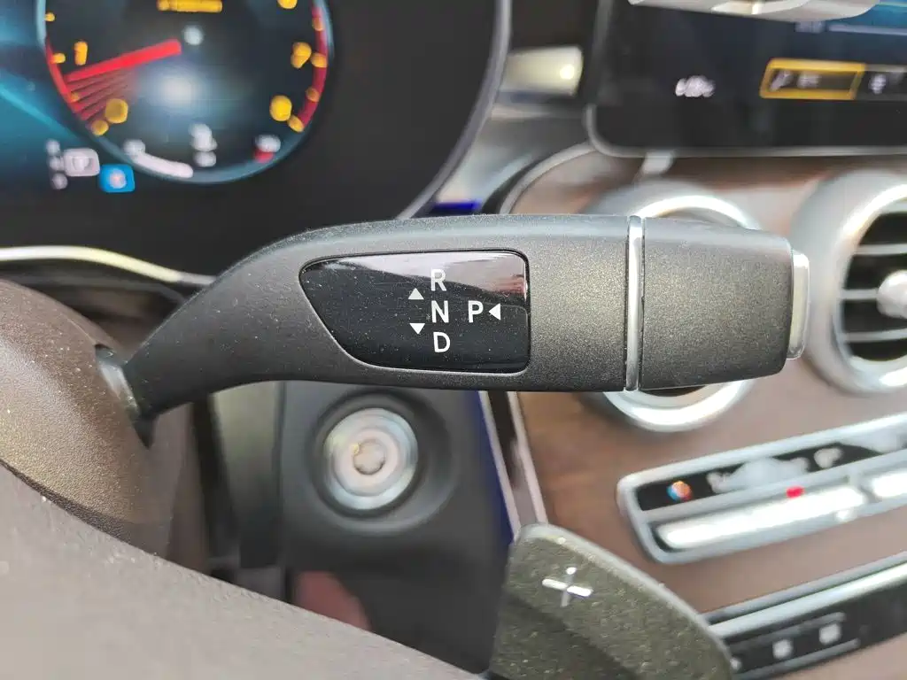 Mercedes-Benz GLC 2019