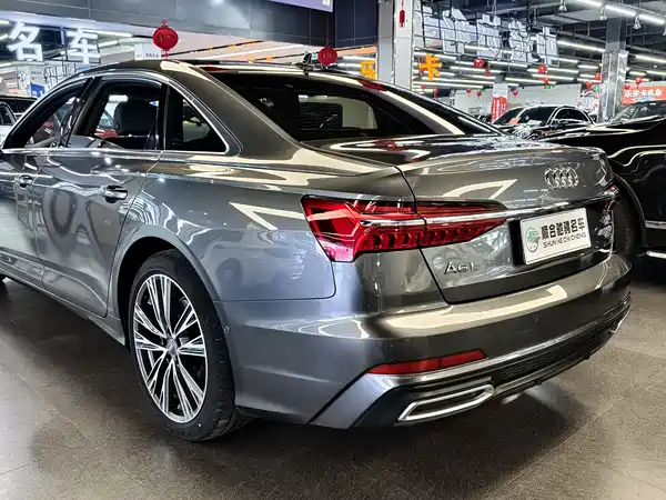 Audi A6L 2021