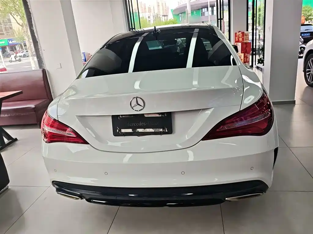 Mercedes-Benz CLA 2019 — фото 6