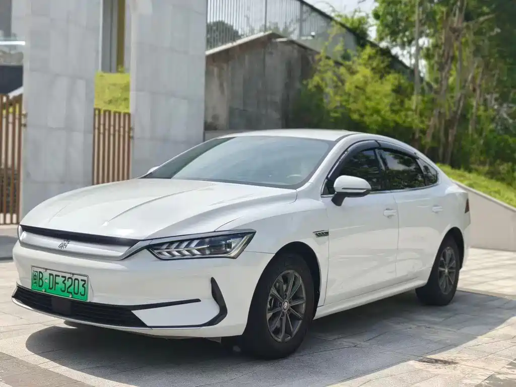 BYD Qin PLUS 2023