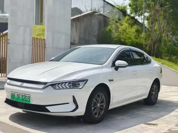 BYD Qin PLUS 2023