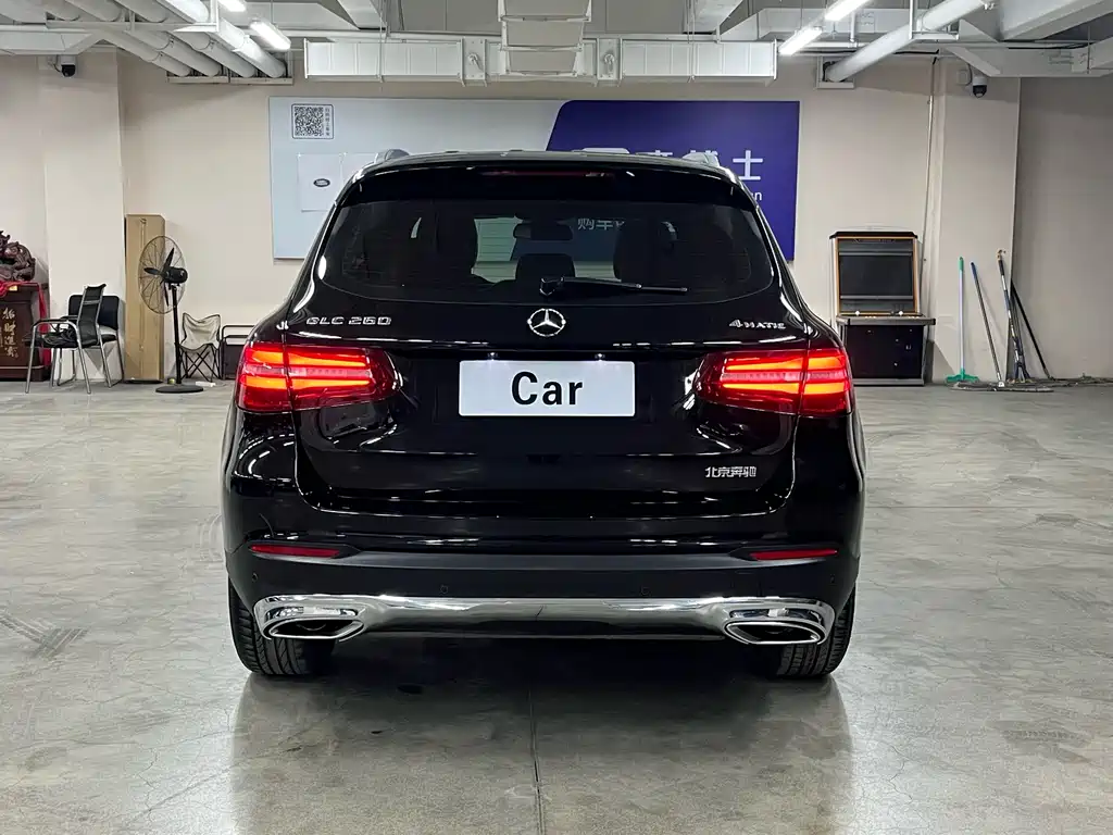 Mercedes-Benz GLC 2016 — фото 8
